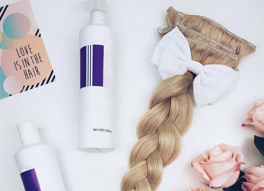 Hair Spa: How Often & How To Do It Yourself At Home purcorganics blonde hair b5e7a030