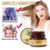 Nourishing Leave-In Hair Mask: Renew Hair Moisture PURC Nourishing Leave In Hair Mask Completely Remove Odor Lasting Moisture Shine Hair Treatment Repairs Frizzy 4 b8d1bb4d