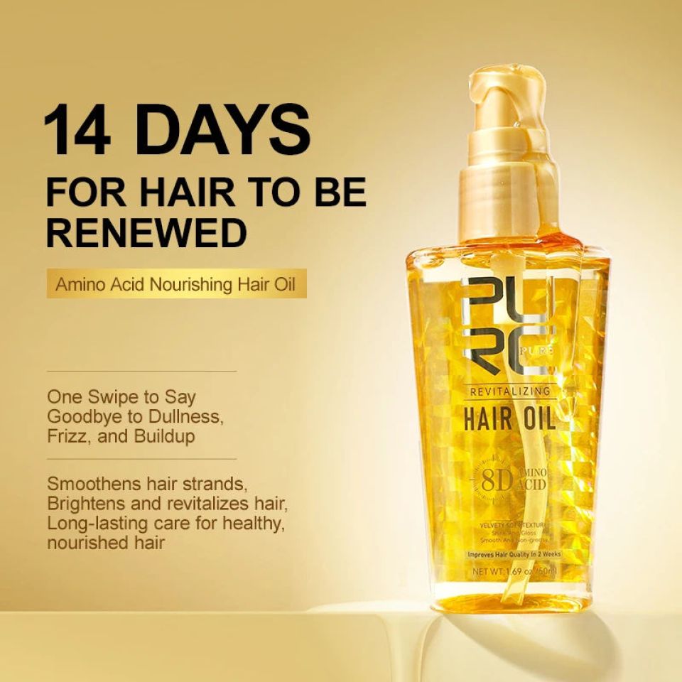 Revitalizing 8D Amino Acid Hair Mask & Oil Combo revitalizing 8d amino acid hair mask and oil combo 2 ba7b3c99