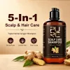 PURC Ginger Herbal Scalp Care Hair Shampoo Scec2975c50a648c6b140cf2c0d58bde80 bb3645e2