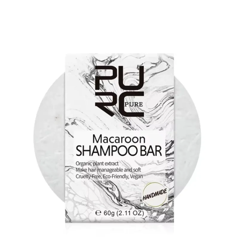 About Us purc macaroon shampoo bar bb8c3f7e