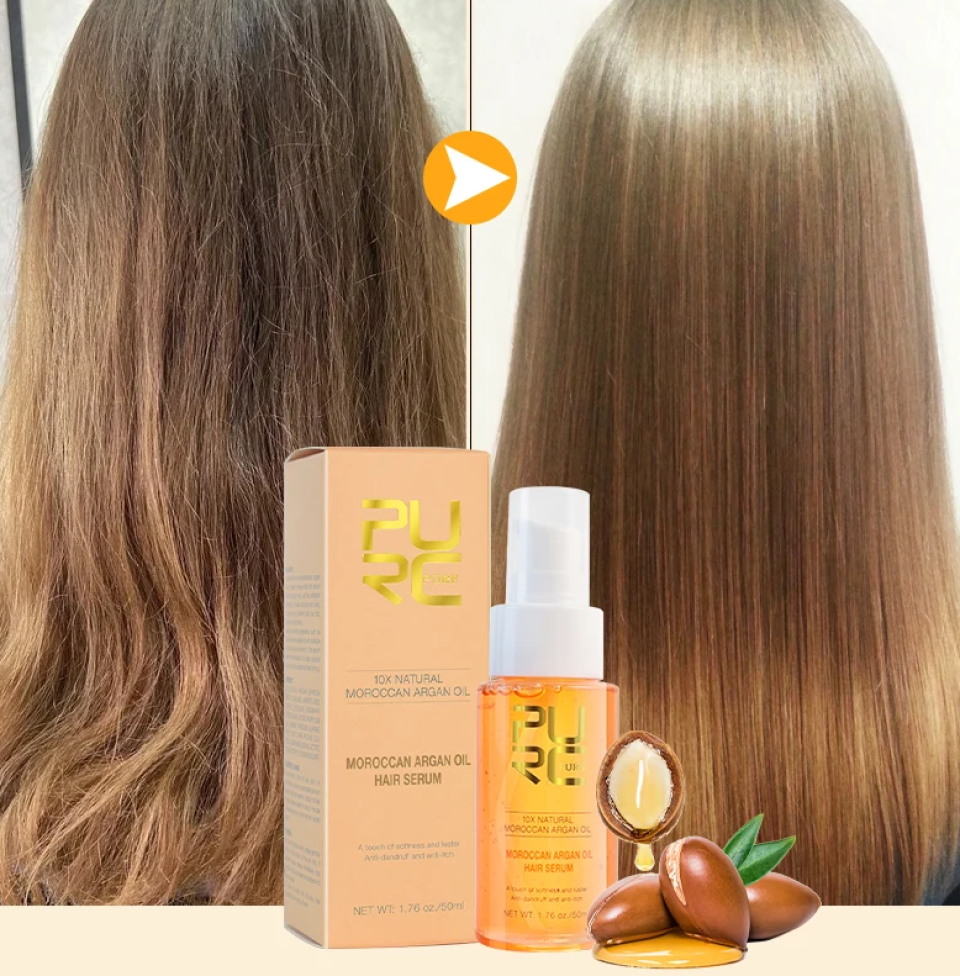 Morocco Argan Oil Hair Serum & 24K Gold Hair Mask Sets 26674489 994f 4c53 a2a8 f3a984127b79486694 2 bc7dce79