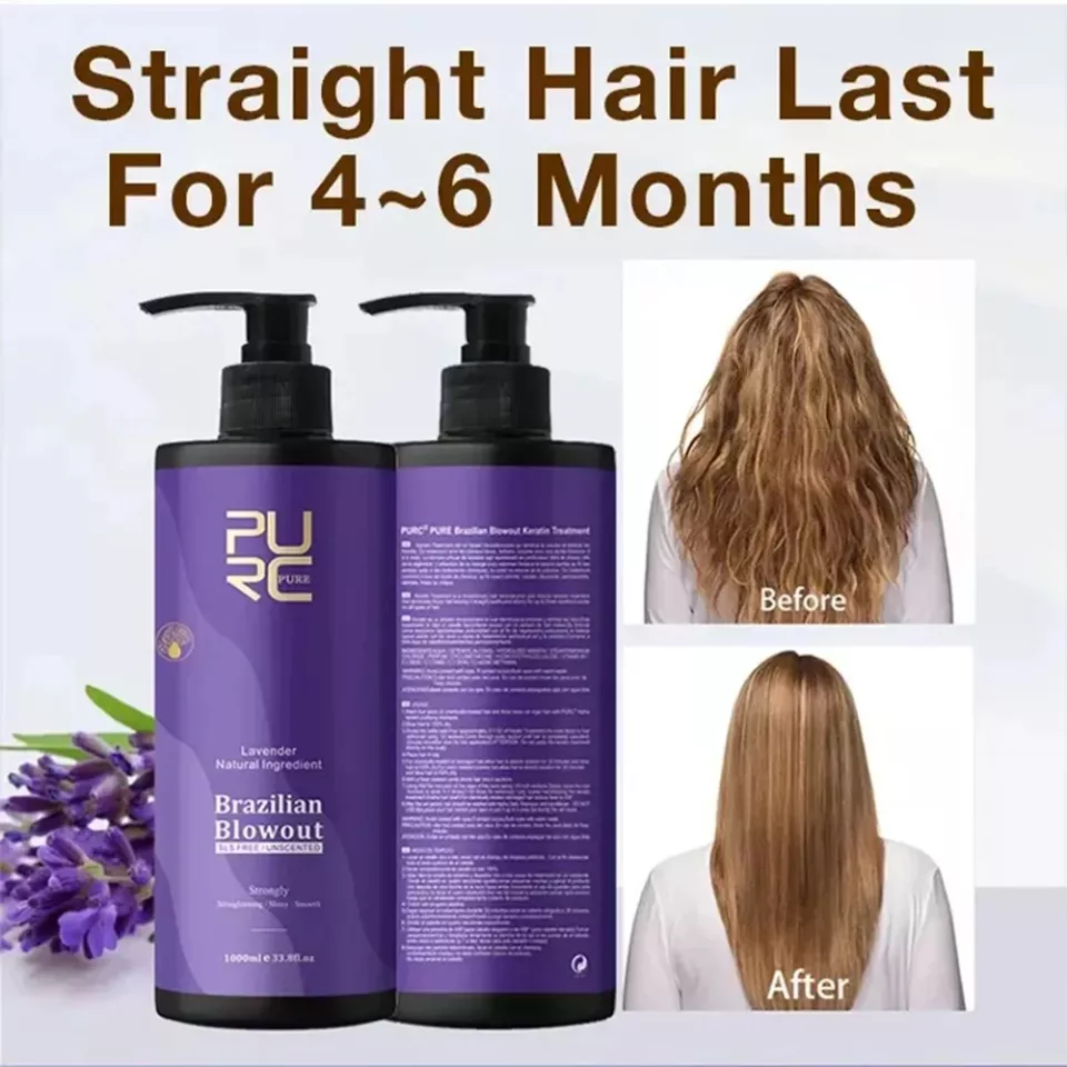 PURC 8% & 12% Brazilian Keratin Treatment Set Sc533c91be95c44debdff78dc6a0e1ee1I 1 bf3b13d0