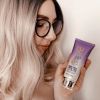 Blonde Purple Hair Shampoo purcorganics Purple Hair Shampoo Reviews 11 bfd75fcc