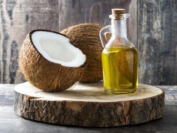 coconut oil