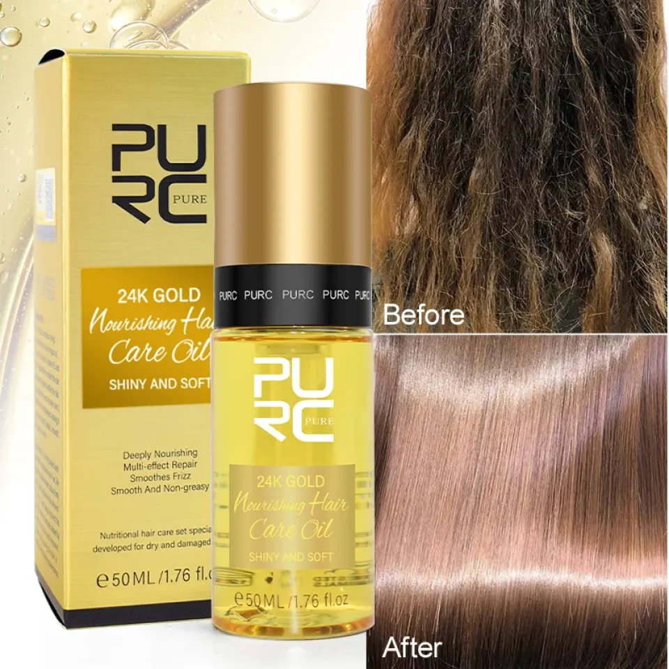 24K Gold Nourishing Hair Care Oil S3043f3ac9a924a45ae924cefa890939au cd760221