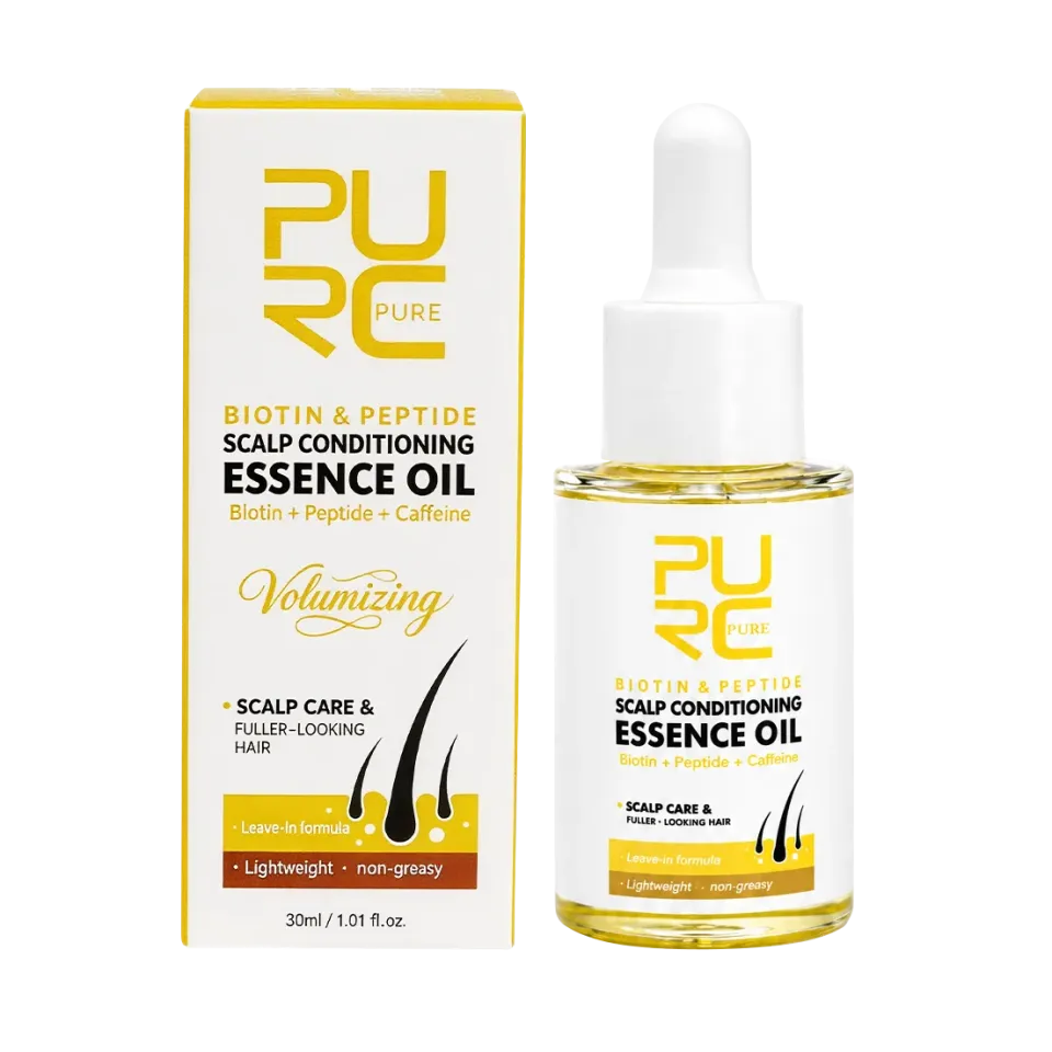 PURC Biotin & Peptide Scalp Conditioning Essence Oil S99d6c3597400432b90c29398493a933bT cd27bffd