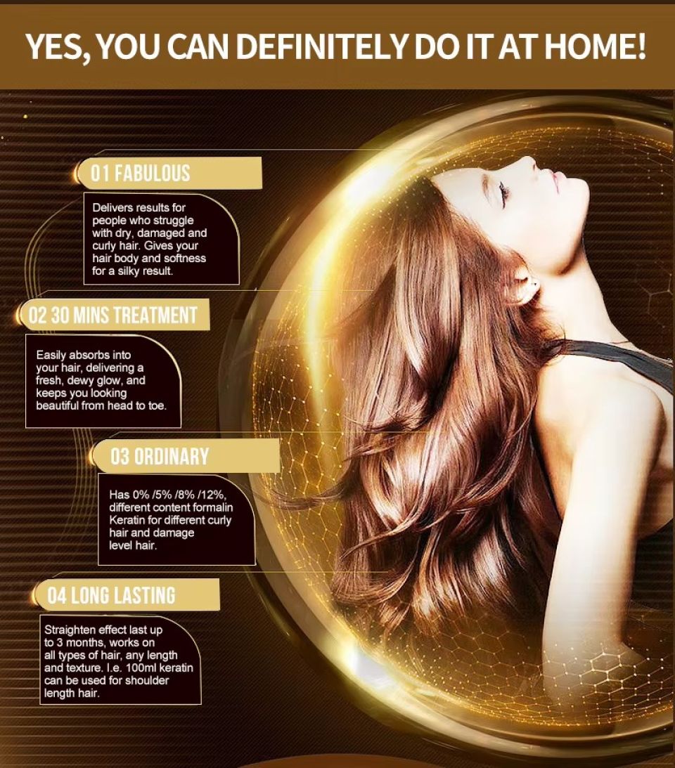 Brazilian Keratin Hair Treatment - 0%, 5%, 8%, 12% purc brazilian keratin hair treatment 3 cdbacff0