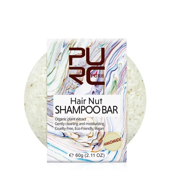 Be The Change: Let’s Pave A Sustainable Future purc hair nut shampoo bar cda6cac3