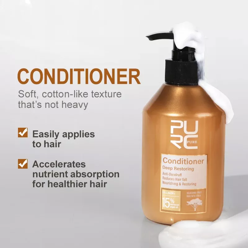 Shampoo and Conditioner Set For Damaged Hair 200ml Sc693a3bbbb0049f29dc3157e82eb4adfo cfe1d3e7