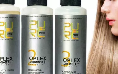 PURC Oplex Hair Repair Treatment Kit