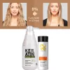 PURC Brazilian Keratin Hair Treatment and Purifying Shampoo Set S16816be31c5b4d0f8c43540a2e6810baI d36d7f76