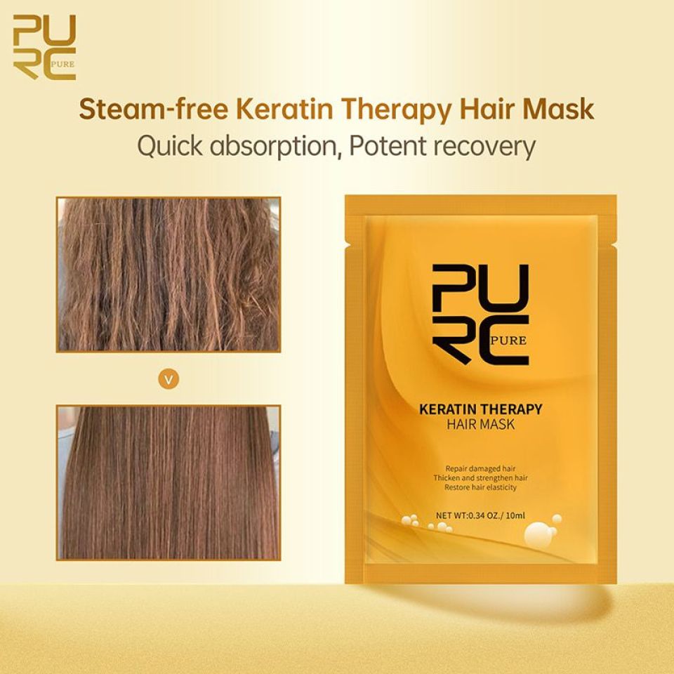 PURC Keratin Hair Mask Treatment S7ddfc70b8d874bafa786f0cbb5a00eb9k d3ee8bad