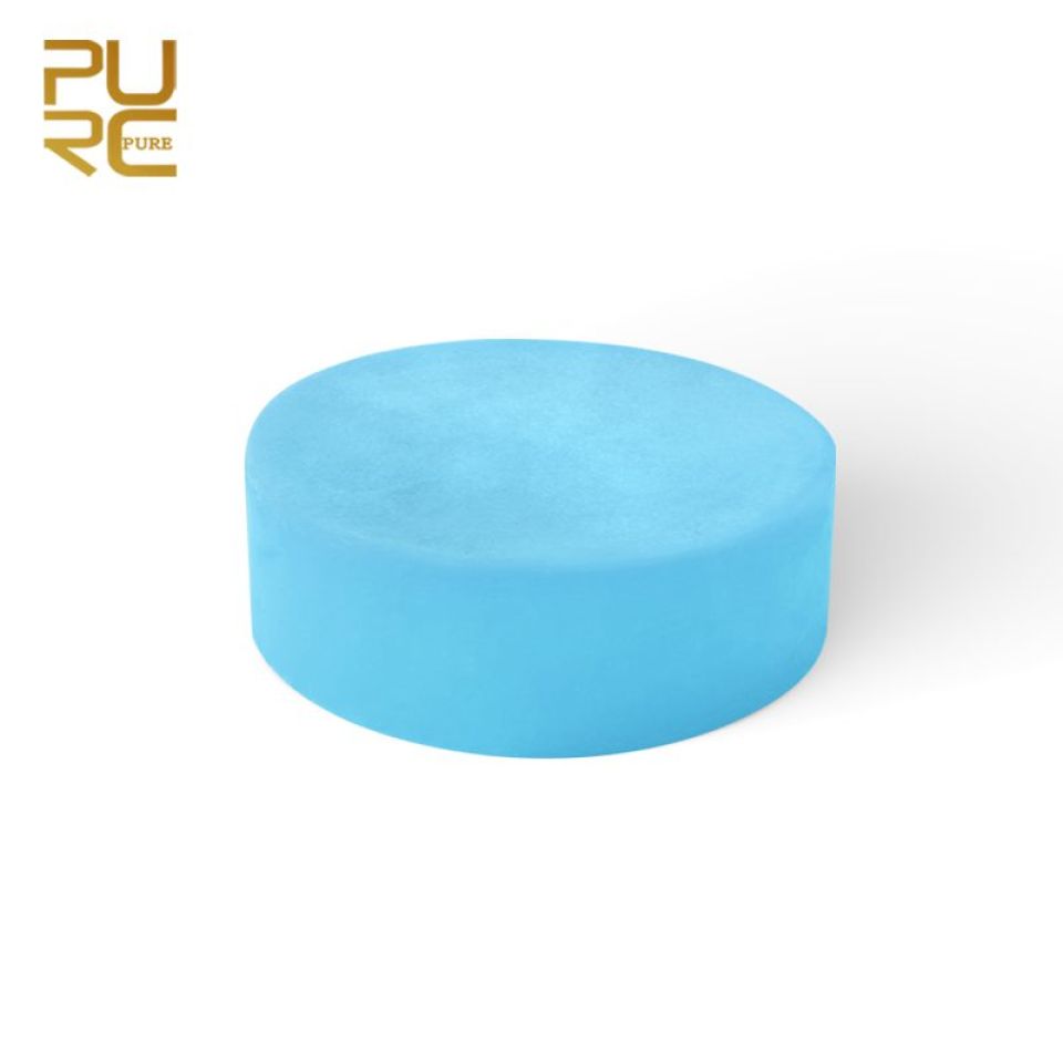 Bio Seaweed Conditioner Bar PURC Seaweed conditioner Bar shampoo soap Vegan handmade repair damage frizzy hair shampoo soap 5 d5941e6d