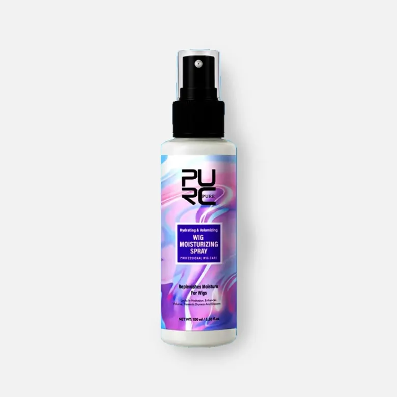 Natural Hair Density Essential Oil purc wig moisturizing spray d5b91862