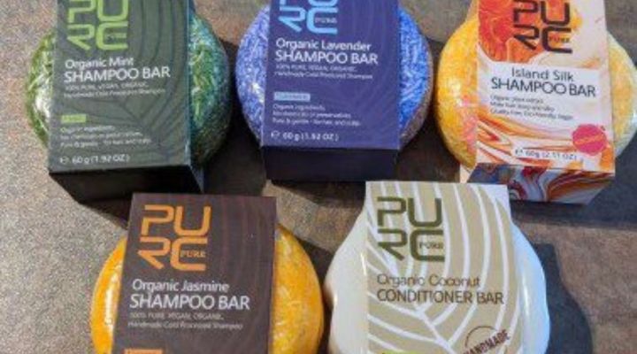 10 Tips On Celebrating An Eco-friendly Halloween purcorganics shampoo bars d521c0cd