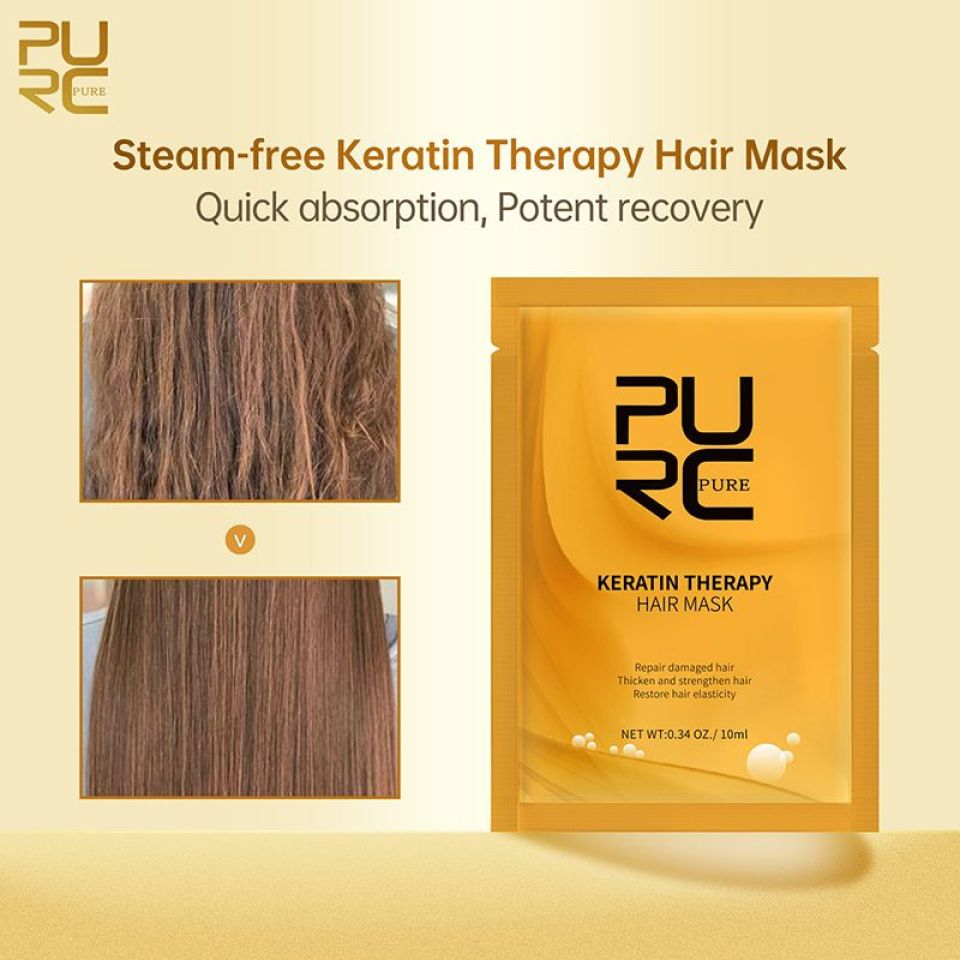 PURC Keratin Hair Mask Treatment S7ddfc70b8d874bafa786f0cbb5a00eb9k d68e4787
