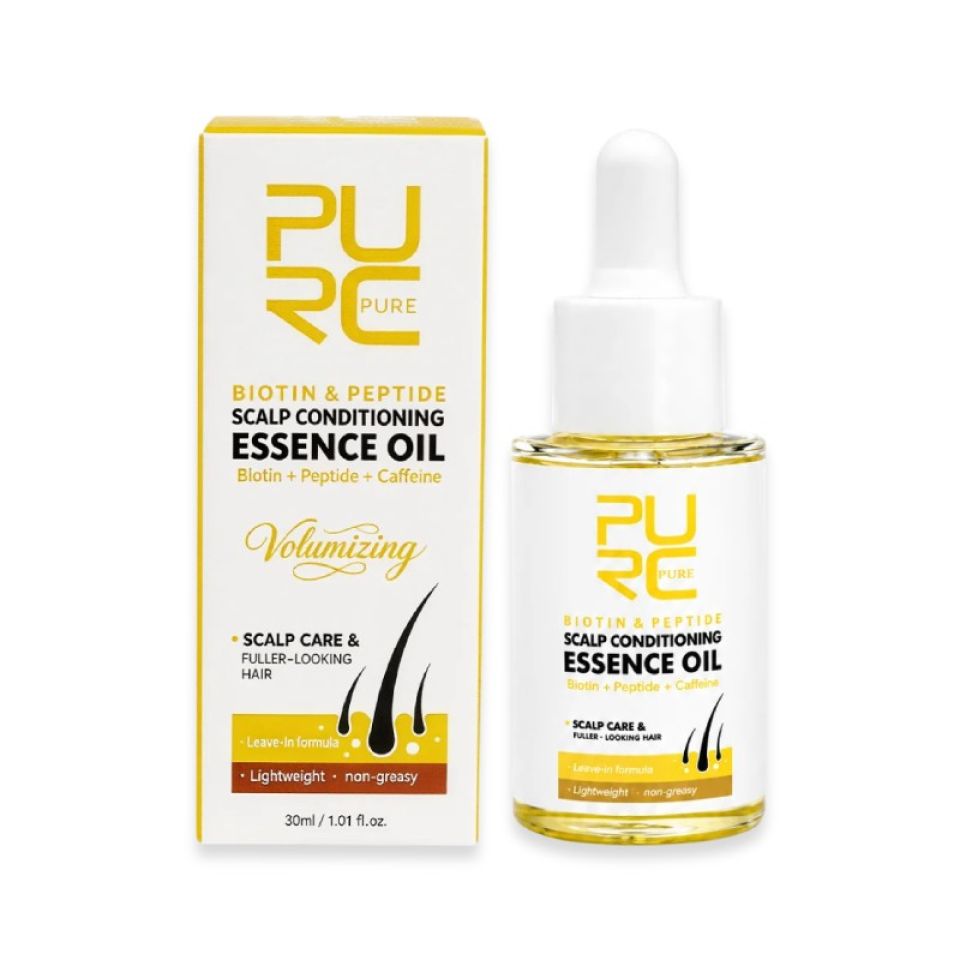 PURC Biotin & Peptide Scalp Conditioning Essence Oil purc biotin and peptide scalp conditioning essence oil 01 d9ead7bb