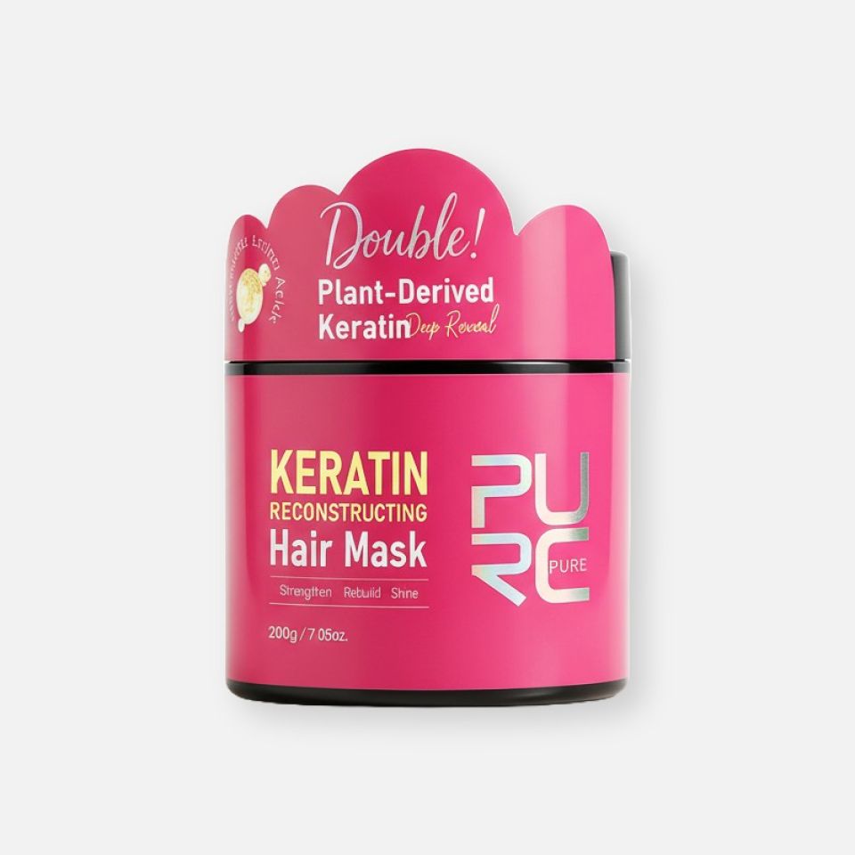 Keratin Reconstructing Hair Mask purc keratin reconstructing hair mask 3 dddbc9d3