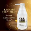 5% Formalin Keratin Straightening Shampoo Keratin hair straightening Cheap 5 Formaldehyde keratin treatment 300ml Hot sale hair care repair free shipping 1 de464e59
