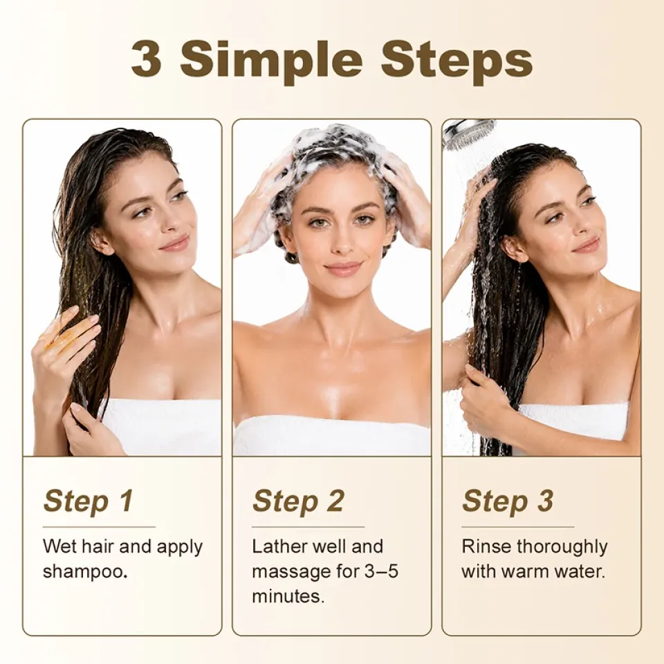 PURC Ginger Herbal Scalp Care Hair Shampoo S52e9bcea6162455f9f721e01af25f6aee e01621d4