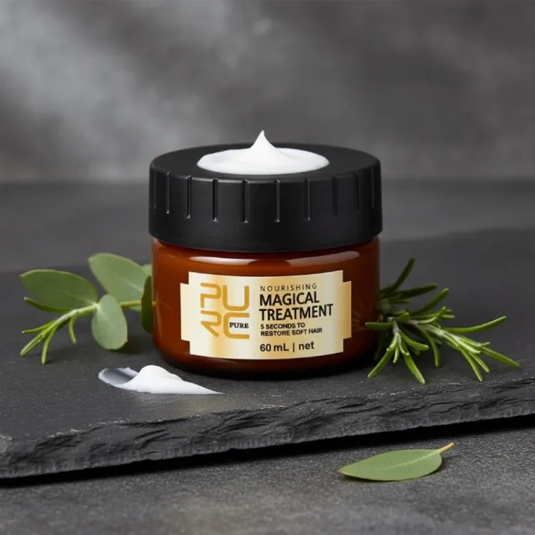 deep hair nourishing hair mask