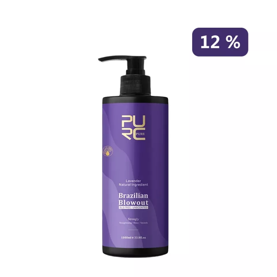 PURC 8% & 12% Brazilian Keratin Treatment Set S57f7e12fdace46e697c8c3f7a871abefN 1 e327ce52