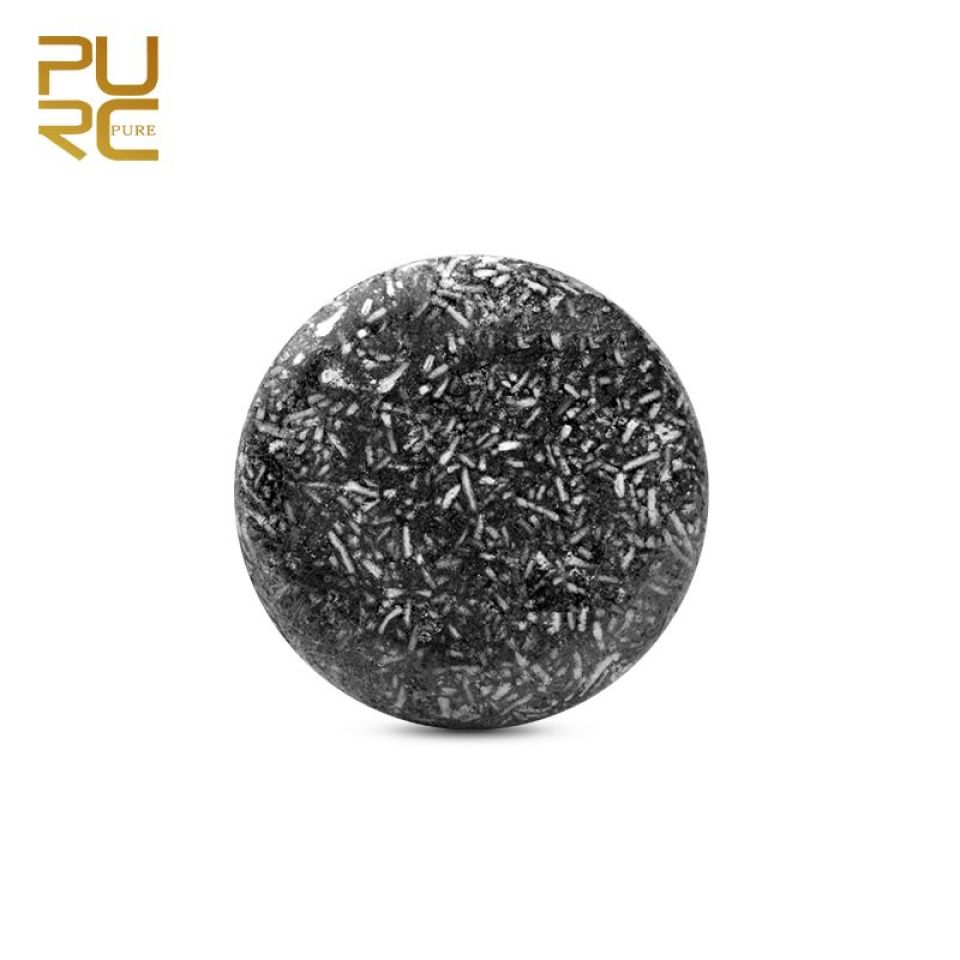 Bamboo Charcoal Shampoo Bar Gray White Hair Color Dye Treatment Bamboo Charcoal Clean Hair Shampoo Bar Permanent Root Coverage Shiny 4 e52bb67c