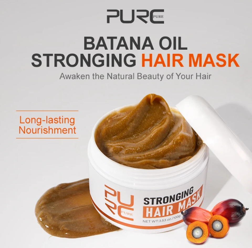 Leave-In Hair Conditioner Spray & Batana Hair Mask Combo e2aa2d90 548e 4544 ae06 c53d0d6b5826831340 4 ea00dd5c