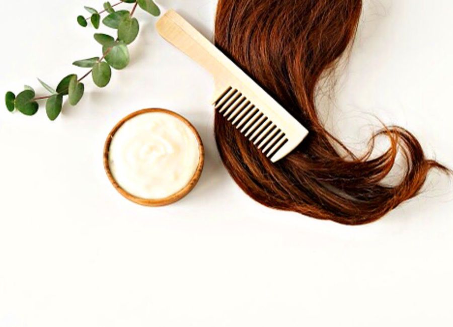 Hair Spa: How Often & How To Do It Yourself At Home purcorganics ethical solution of hair problems eb12696e