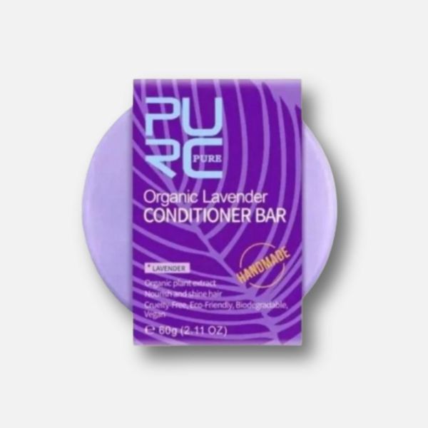 Coconut Conditioner Bar purcorganics lavender conditioner bar ee3a1fc1