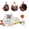 Hair Nut Shampoo Bar - Infused With Almond And Coconut Oil PURC New Arrivals Natural Hair nut Shampoo Bar Handmade Cold Processed Deep Cleaning and Nourishing Solid 2 ef05e51f