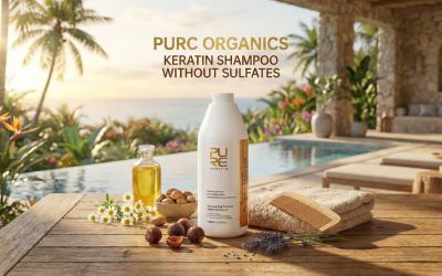 keratin shampoo without sulfates