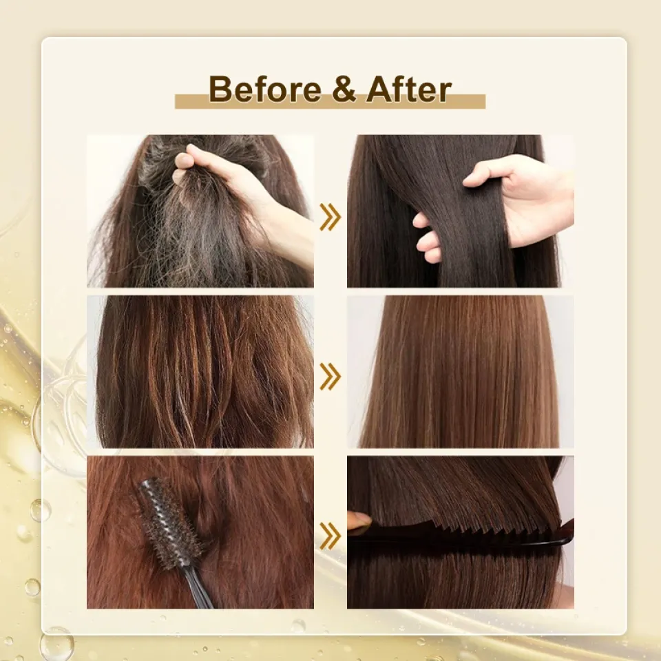 24K Gold Nourishing Hair Care Oil S5ce2801bd5e84e01b3cc8c83db51a50bq f4aa4b7b