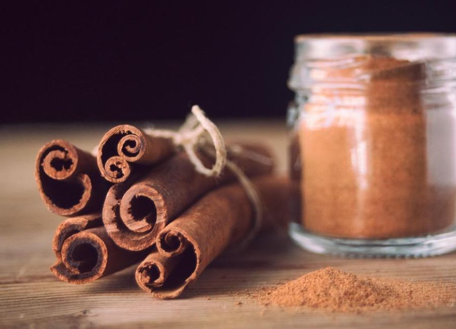 PURC Magical Hair Treatment: Mask vs Leave-In Conditioner purcorganics cinnamon stick f86292e4
