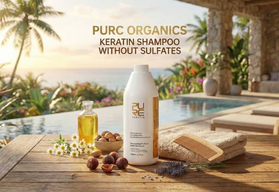 keratin shampoo without sulfates