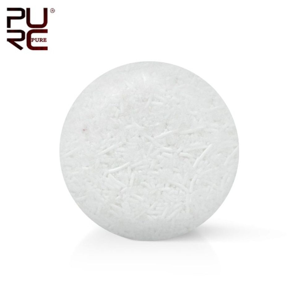 Macaroon Shampoo Bar - Infused with Coconut Oil PURC Organic Natural Macaroon Shampoo Bar Handmade Cold Processed Dry Shampoo Soap Solid Shampoo Bar Hair 5 fc022a3a