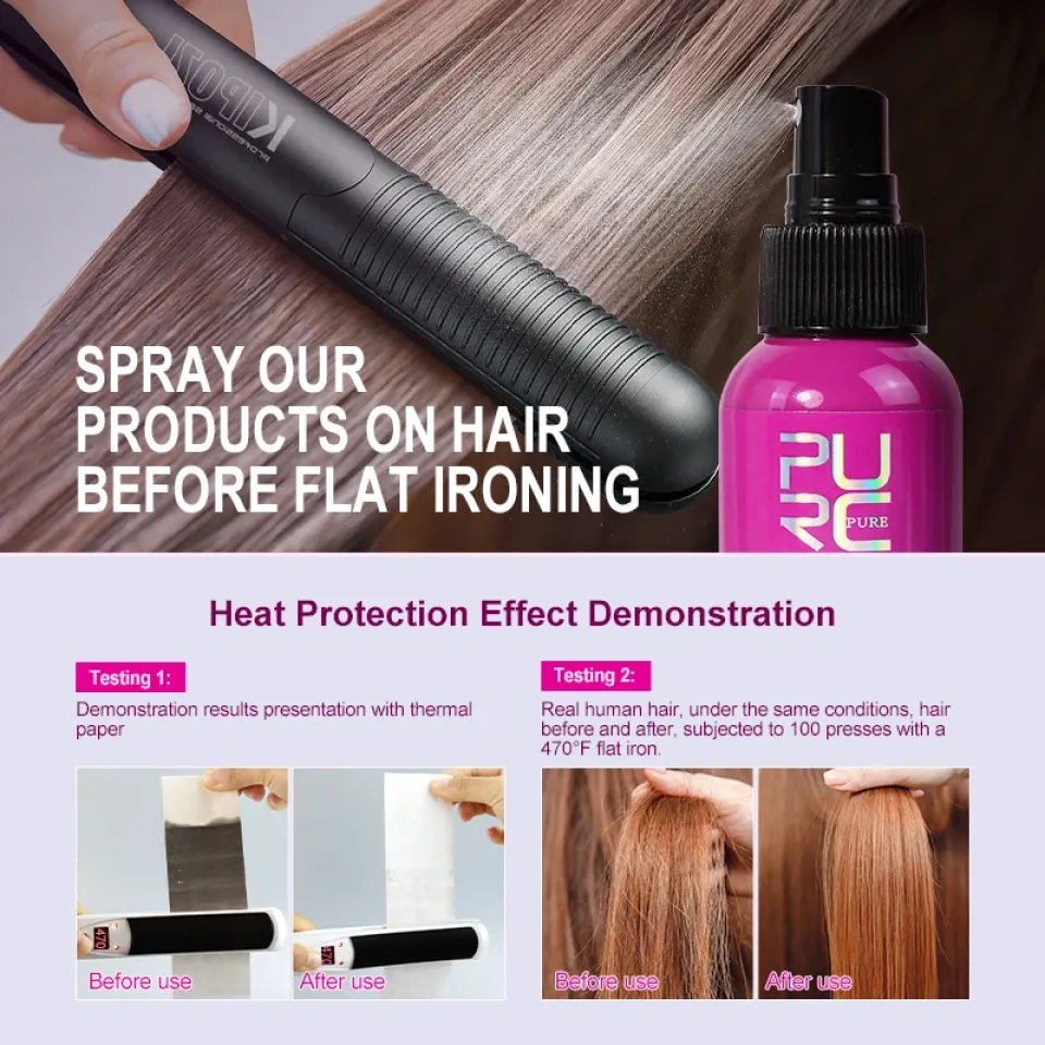 Heat Protection Spray S5d5019c264ec41bb8716bd2ee782521cz fc7cd0c8