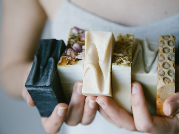 shampoo bars
