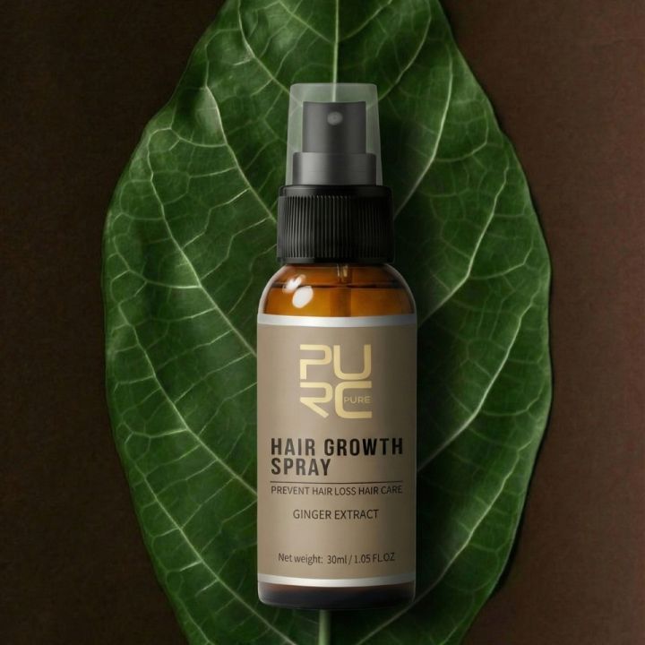 Our Philosophy purc hair growth spray graphic fda8a8ec