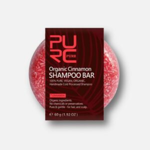 Cinnamon Shampoo Bar
