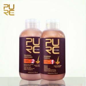 No Poo Conditioner: PURC Conditioner Bar Best effect hair shampoo and conditioner for hair growth and hair loss prevents premature thinning hair 1
