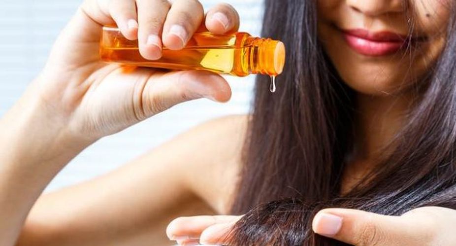How To Choose Natural Products For Dry Hair Hair oiling