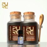 Two Bottles (2x50g) + 10ml Argan Oil