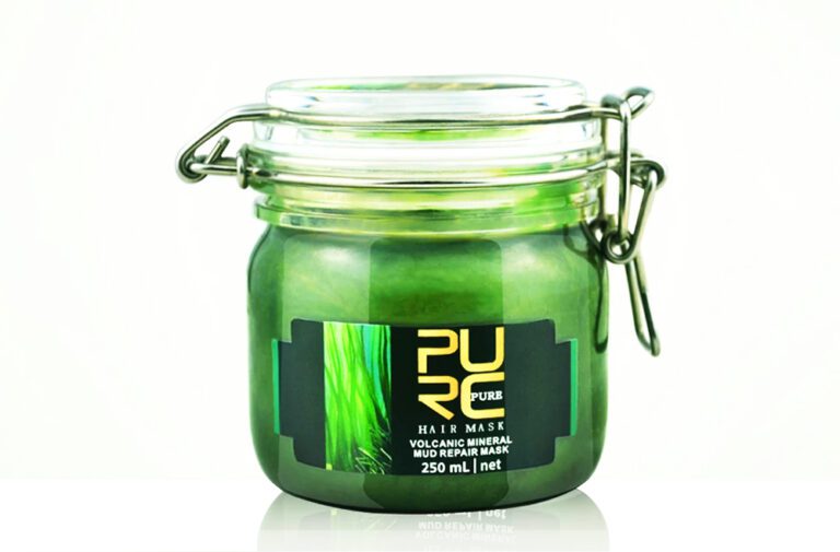 Volcanic Mud Hair Repair Mask PURC Organics