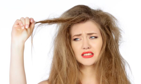 How To Choose Natural Products For Dry Hair - PURC Organics