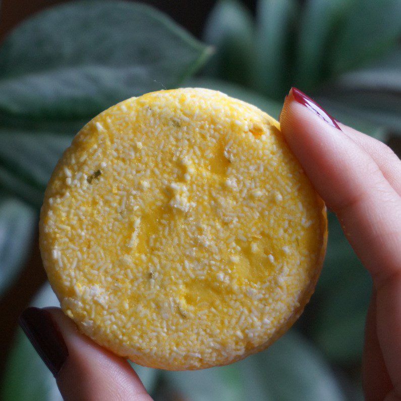 Jasmine Shampoo Bar purcorganics jasmine review 2