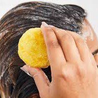 Jasmine Shampoo Bar purcorganics jasmine review 4