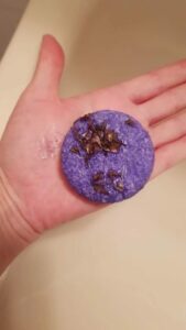 Lavender Shampoo Bar photo review