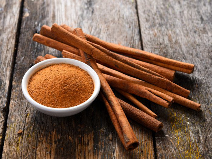 Top 7 Essential Natural Ingredients For Healthy Hair cinnamon